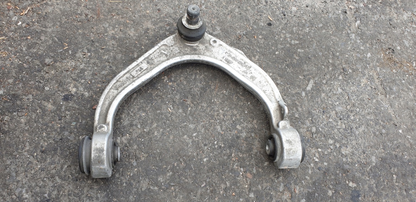 arm front upper left BMW X6 E71 X5 E70 AW6082T6 OE