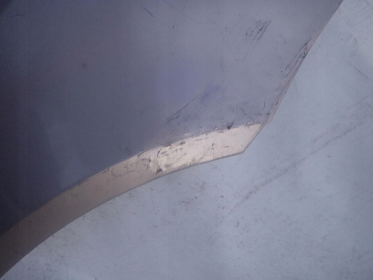 HYUNDAI SONATA 05-09 fender right front front