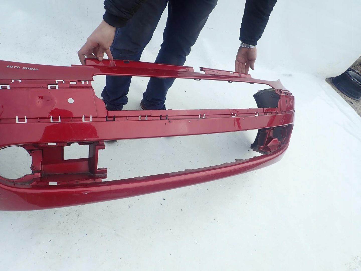 CITROEN XSARA PICASSO LIFT 04-07 bumper front