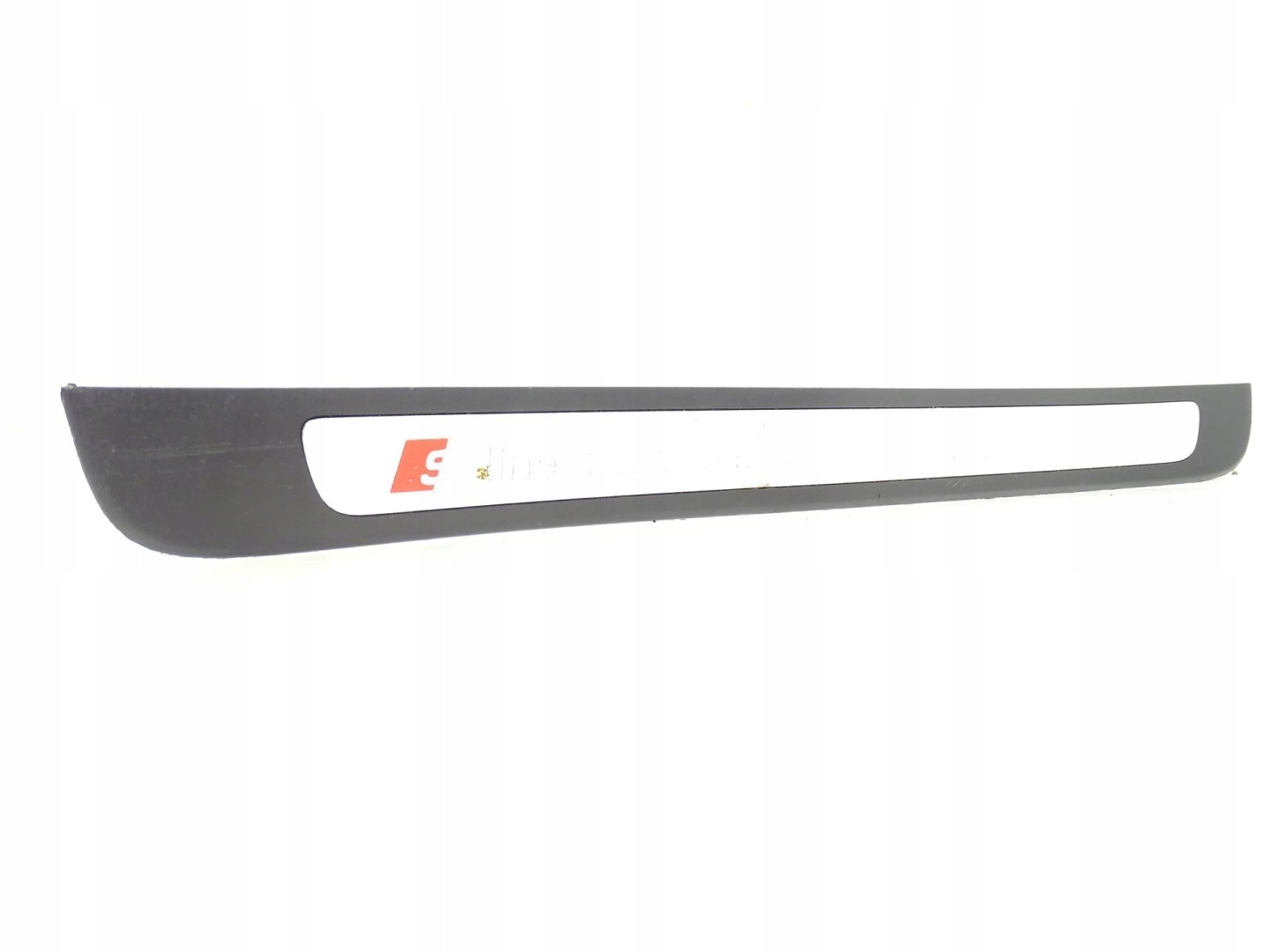 moulding cap threshold AUDI A6 C7 S-LINE 4G0853374A