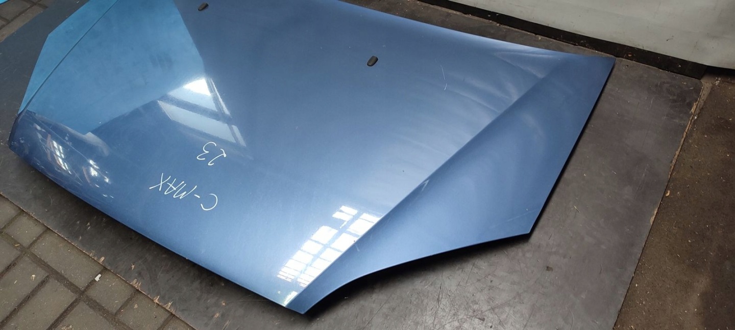 bonnet 23 Ford C-MAX