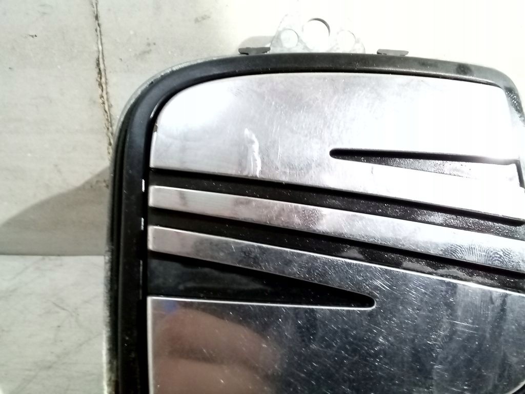 Seat Altea XL handle bonnet rear part 5P0827565C