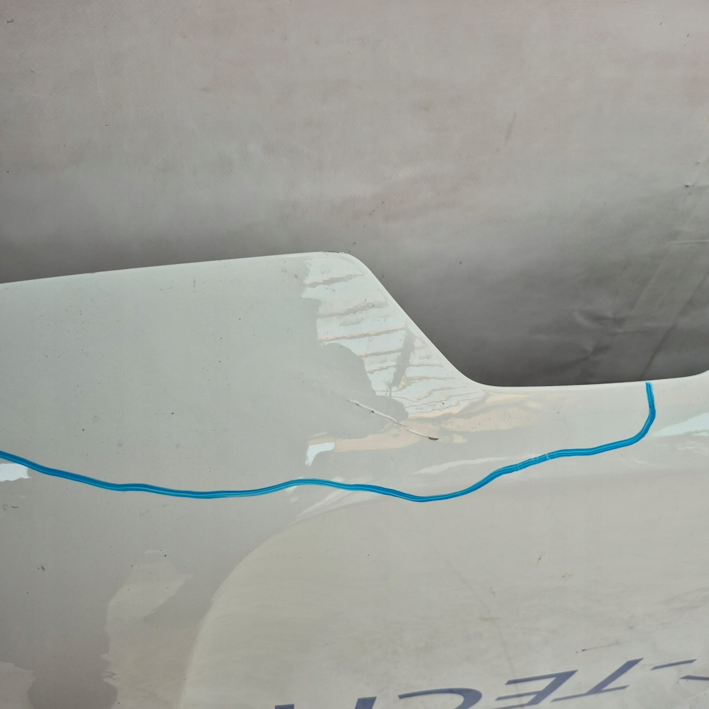 RENAULT TRAFIC III LIFT IV 21- Cofano 656169152R