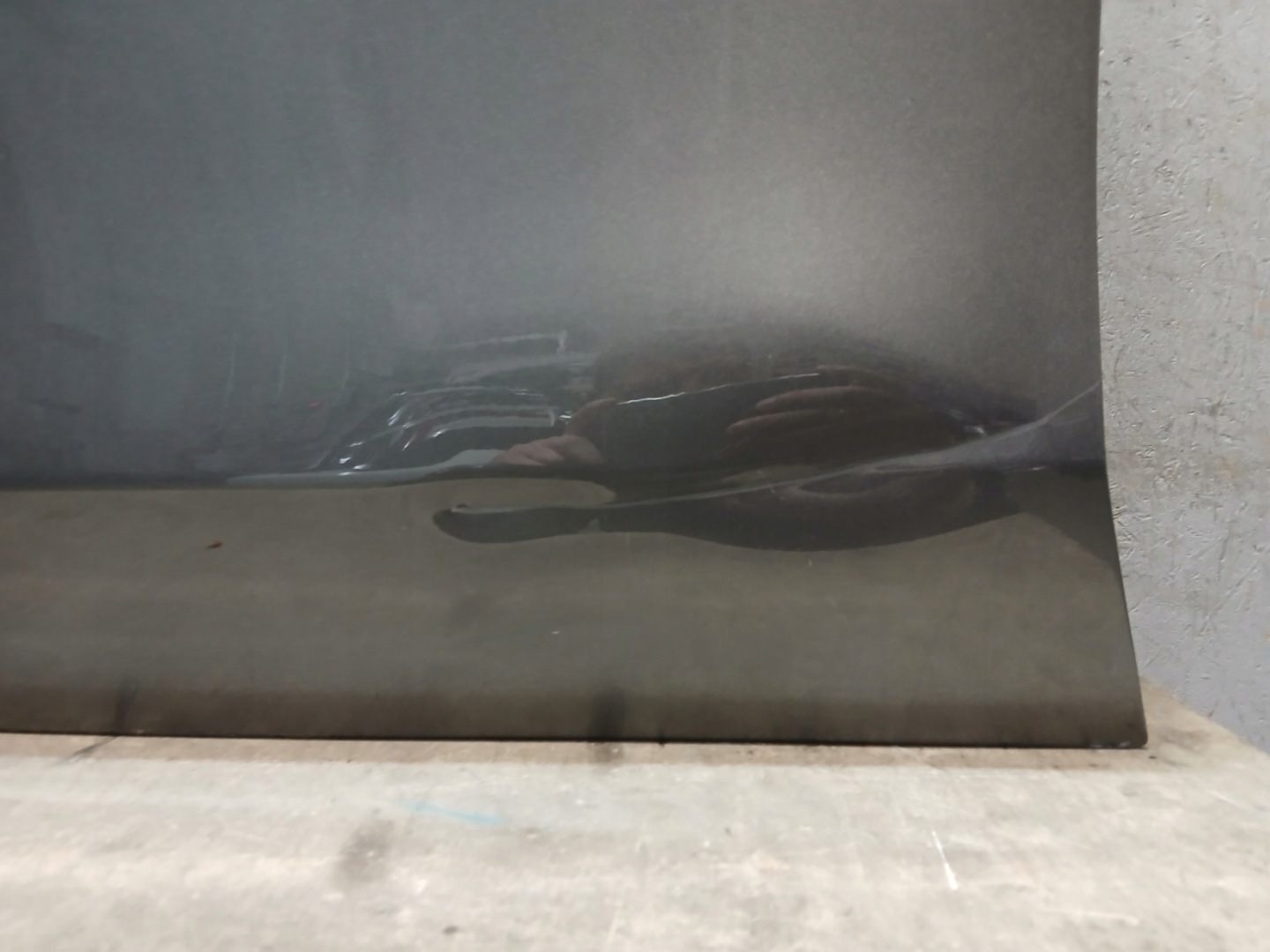 door front left MERCEDES E KLASA W213 A213