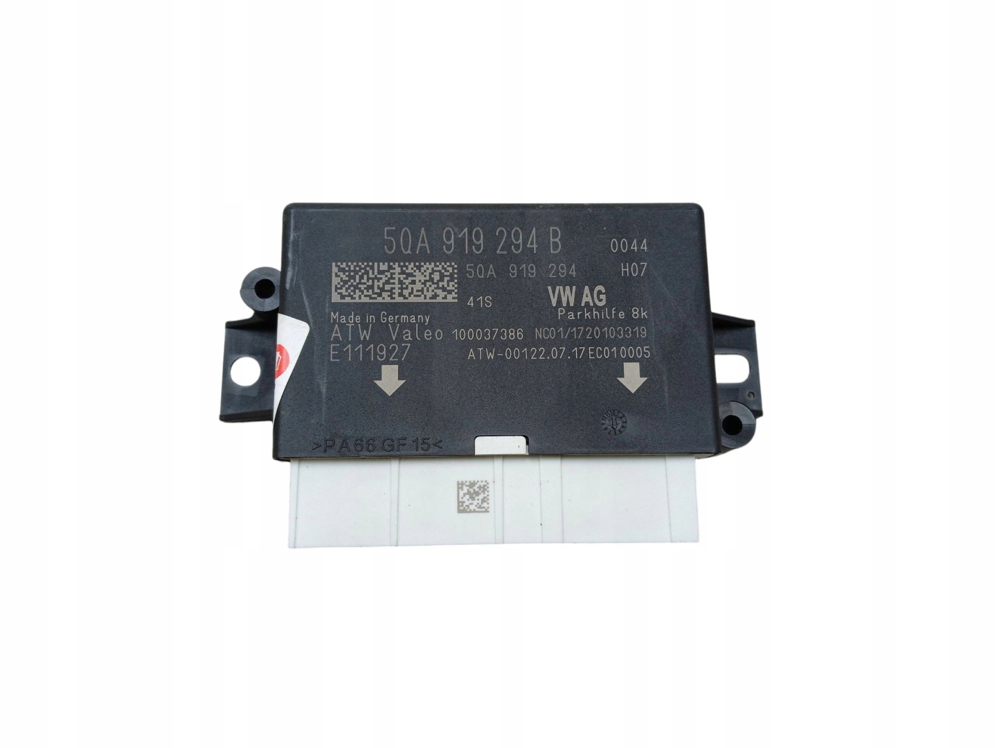 modulo PDC VOLKSWAGEN PASSAT B8 GOLF VII OCTAVIA III LEON III 5QA919294B