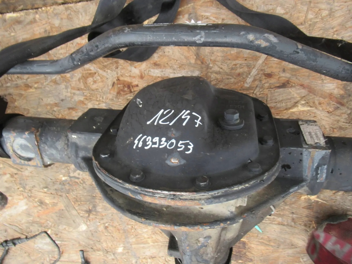 differenciál far 46393053 Iveco Daily VI 14- 2.3 Mjet 12/47
