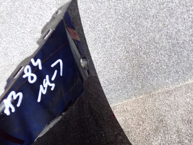 AUDI A3 8Y 20- FRONTSTOSSSTANGE VORNE