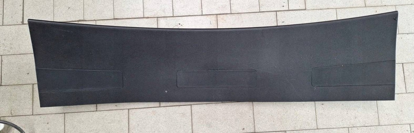 upholstery bonnet boot Renault Megane V E-Tech 909191668R