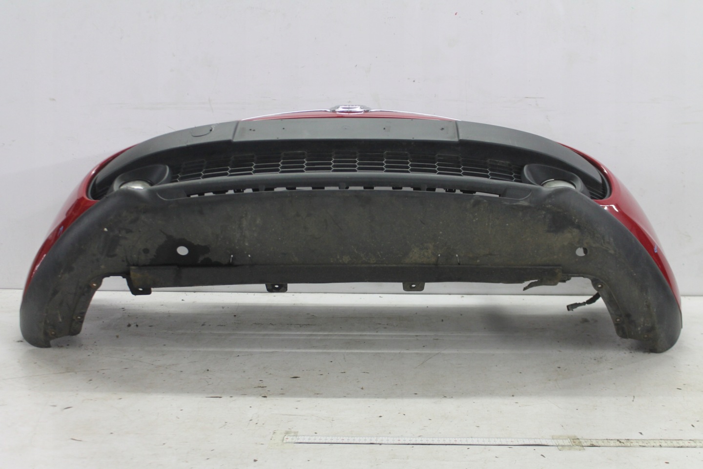 bumper front front ROSSO PASSIONE FIAT 500L 12