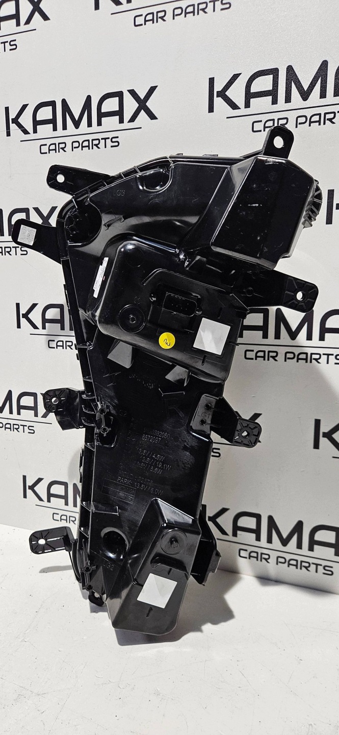 light right front DRL LED CITROEN DS7 LIFT original EUROPA 9853582080