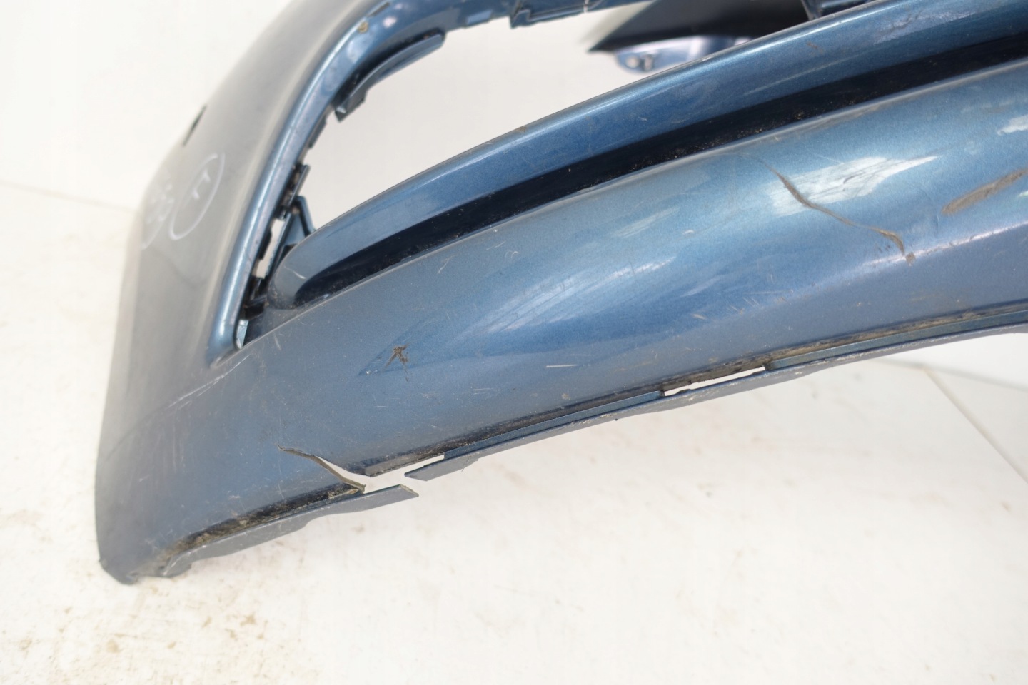 OPEL ASTRA V K 2015- bumper front front 39052730