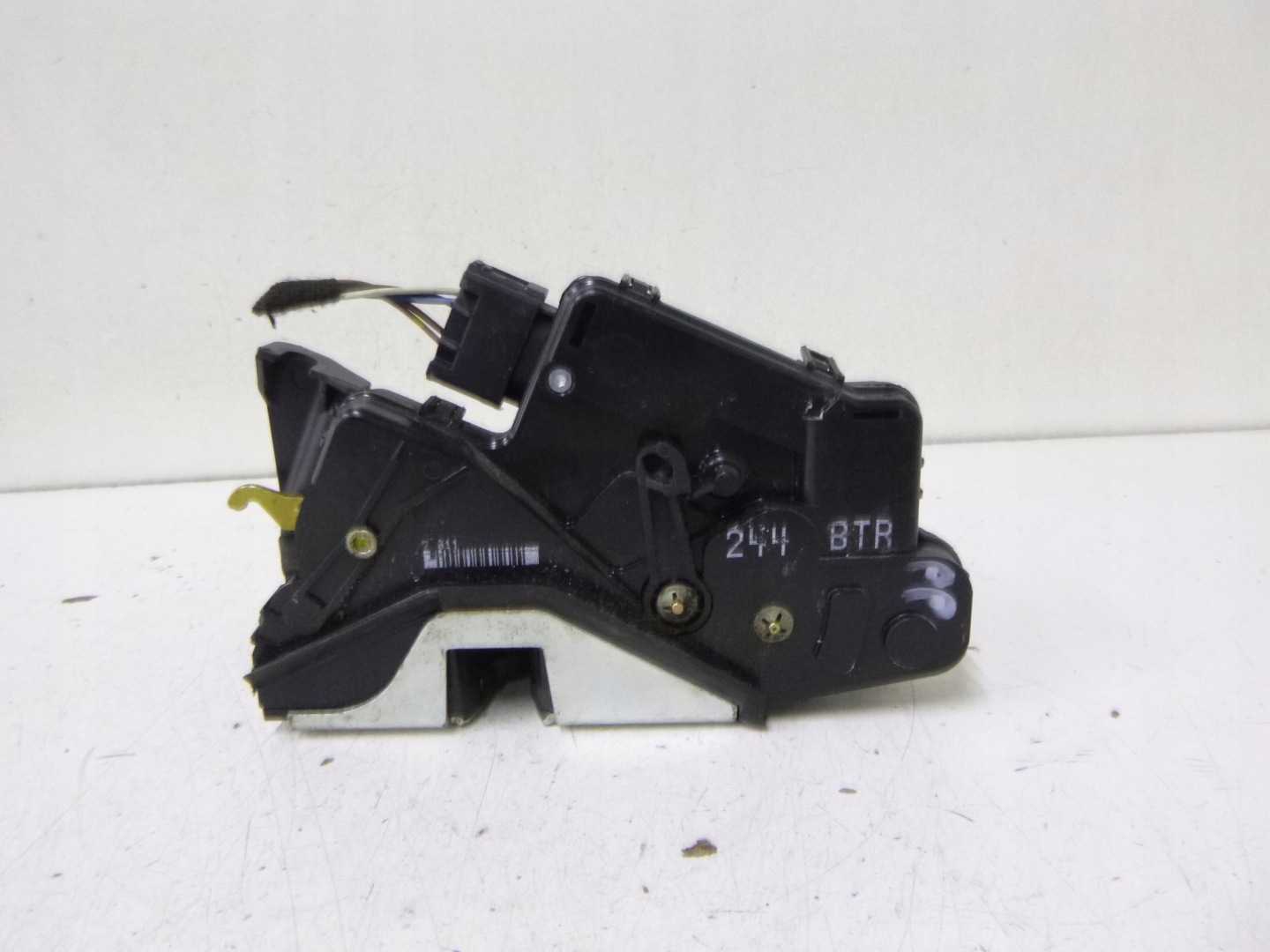 de la Serrure Avant Droite BMW E46 2003r.
