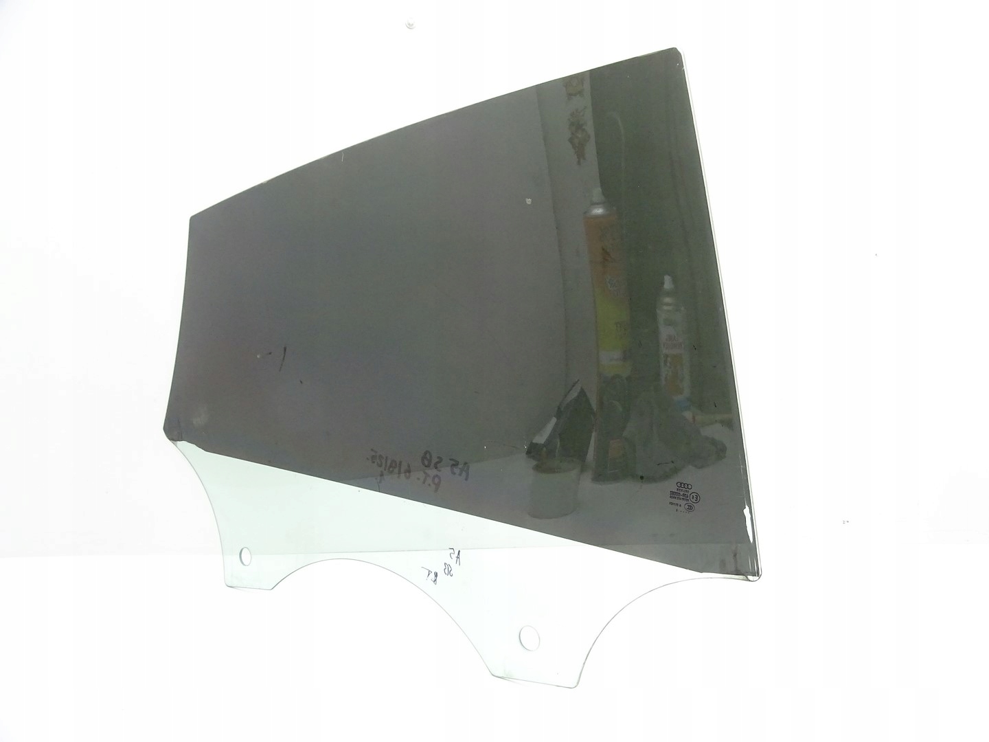 window door left rear part left rear AUDI A5 8T 5D SB 2014 AS2