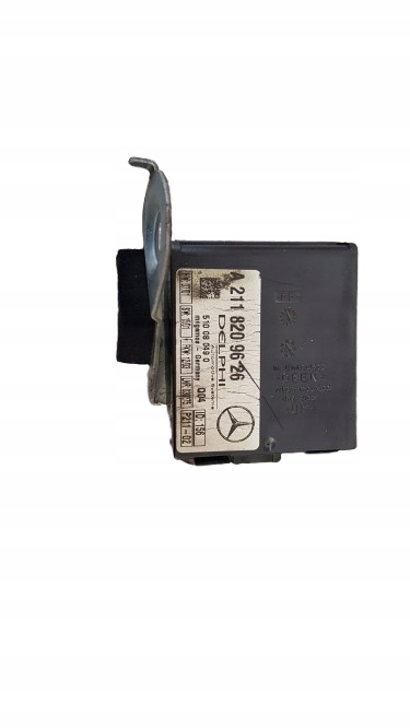 MERCEDES W211 module ALARMU A2118209626