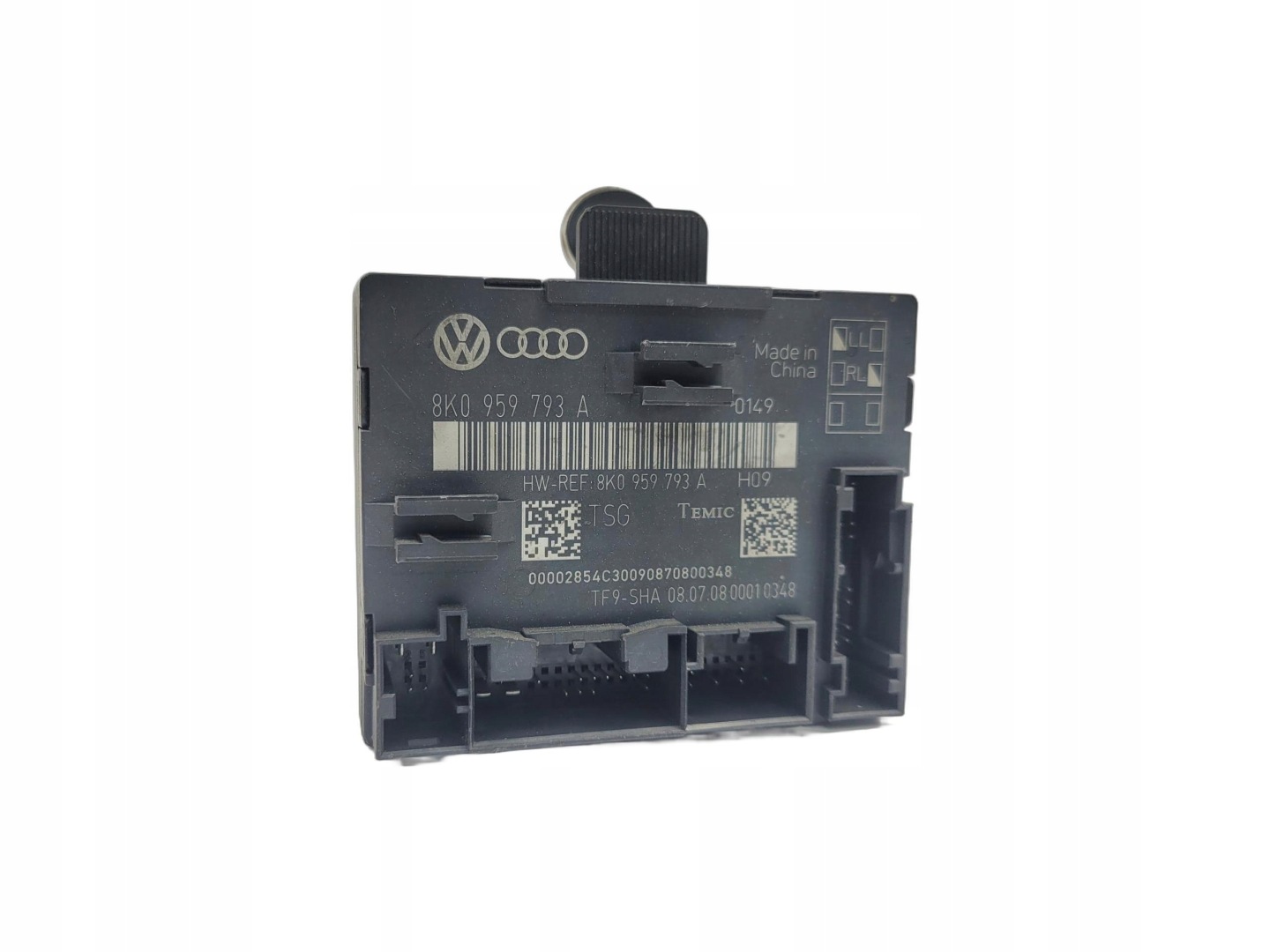 modul Bedienteil Tür AUDI A5 8K0959793A