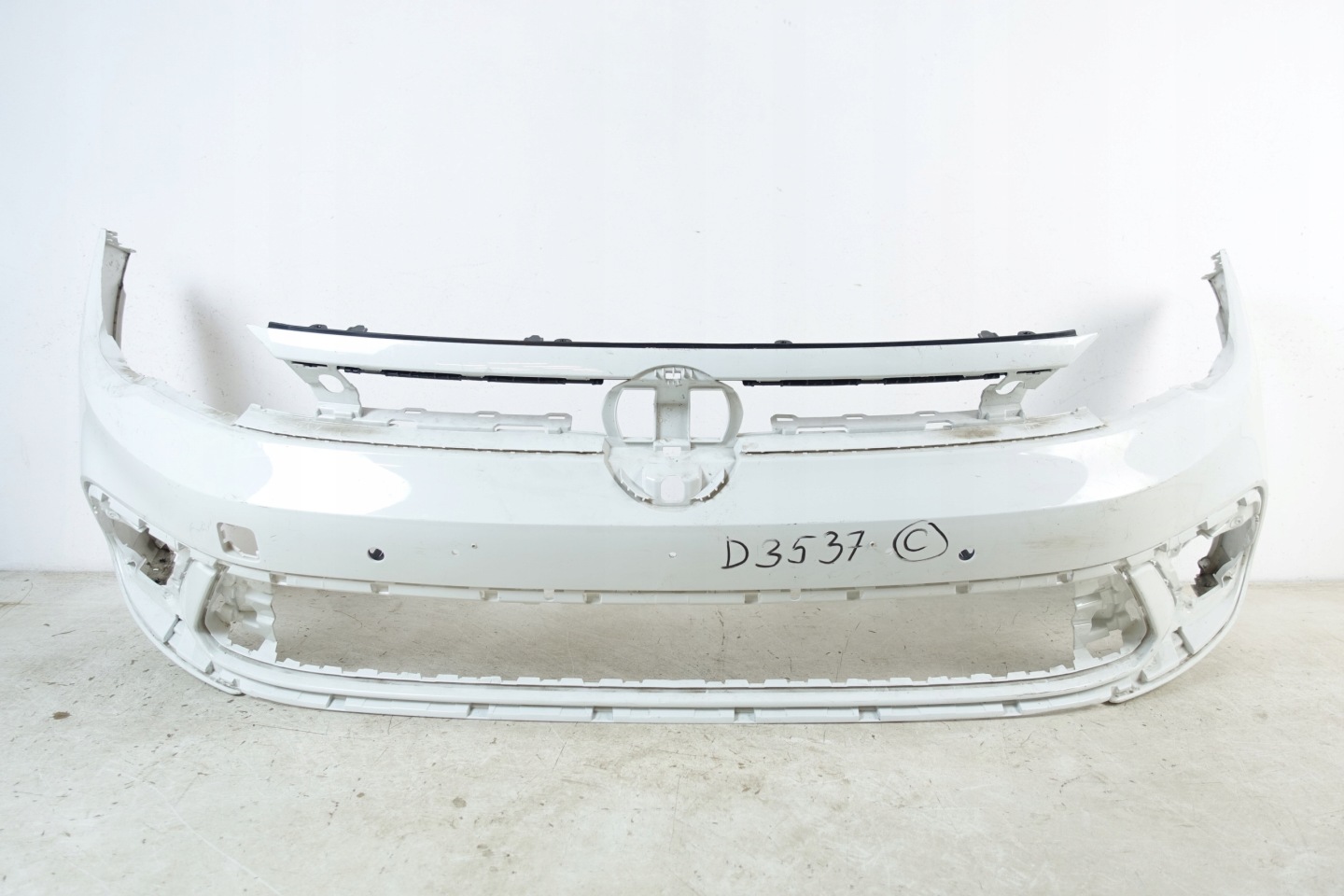 bumper front front VW POLO VI 2GS LIFT GTI