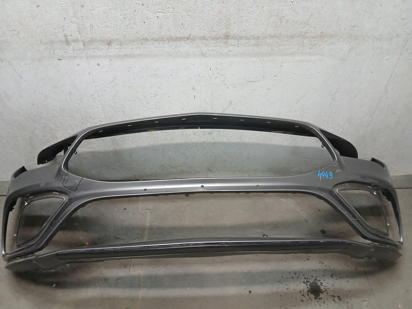 bumper front MERCEDES CLA W118 A118 AMG