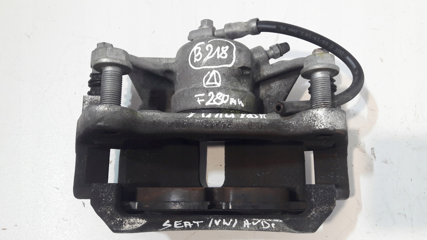 AUDI A3 8V VW GOLF VII caliper brake right front 2014 6792G