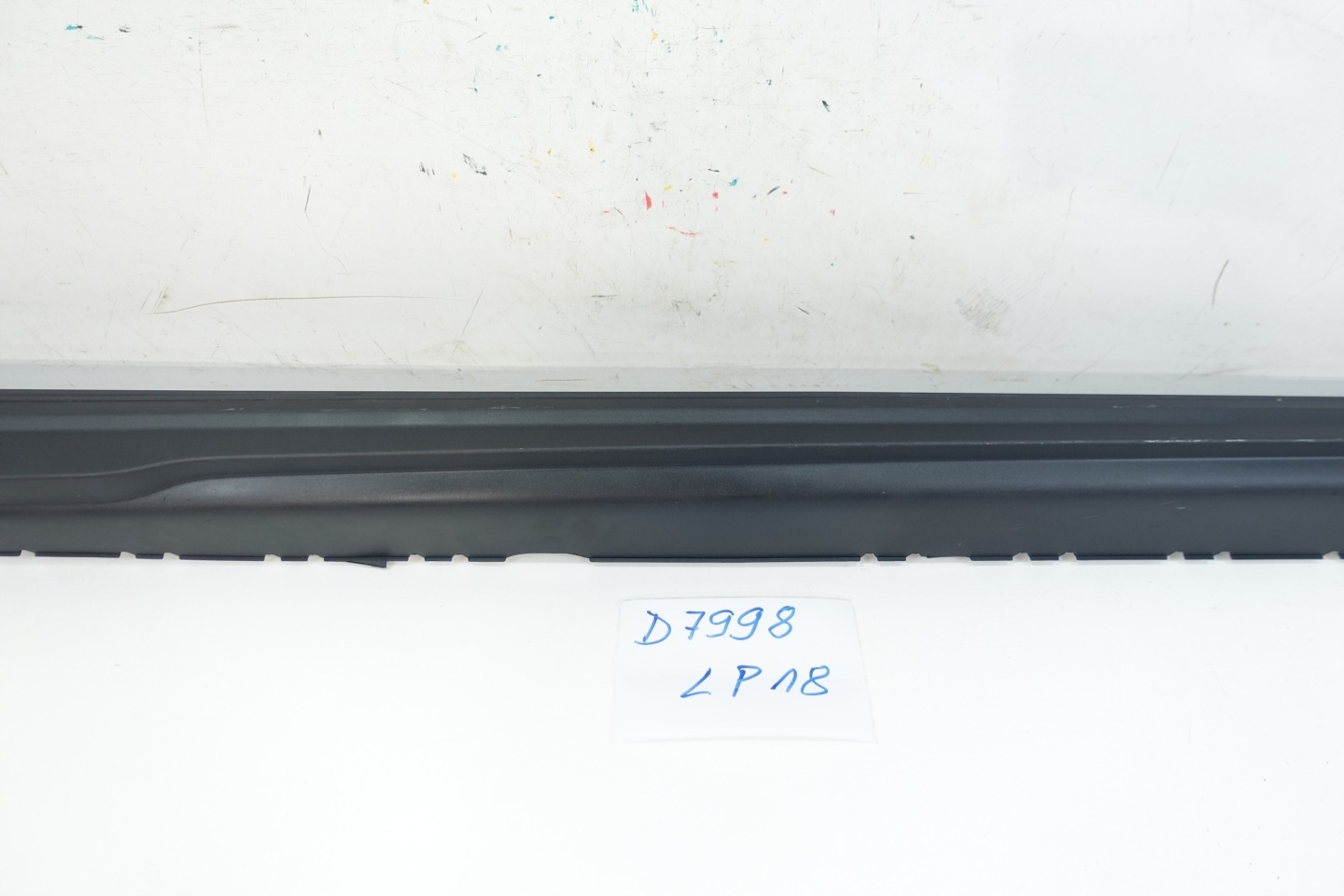 moulding threshold right AUDI A4 B9 LIFT KOMBI ALLROAD