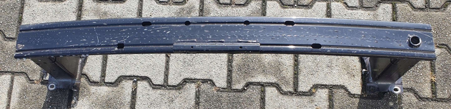 pillar bumper support rear part Skoda Kamiq