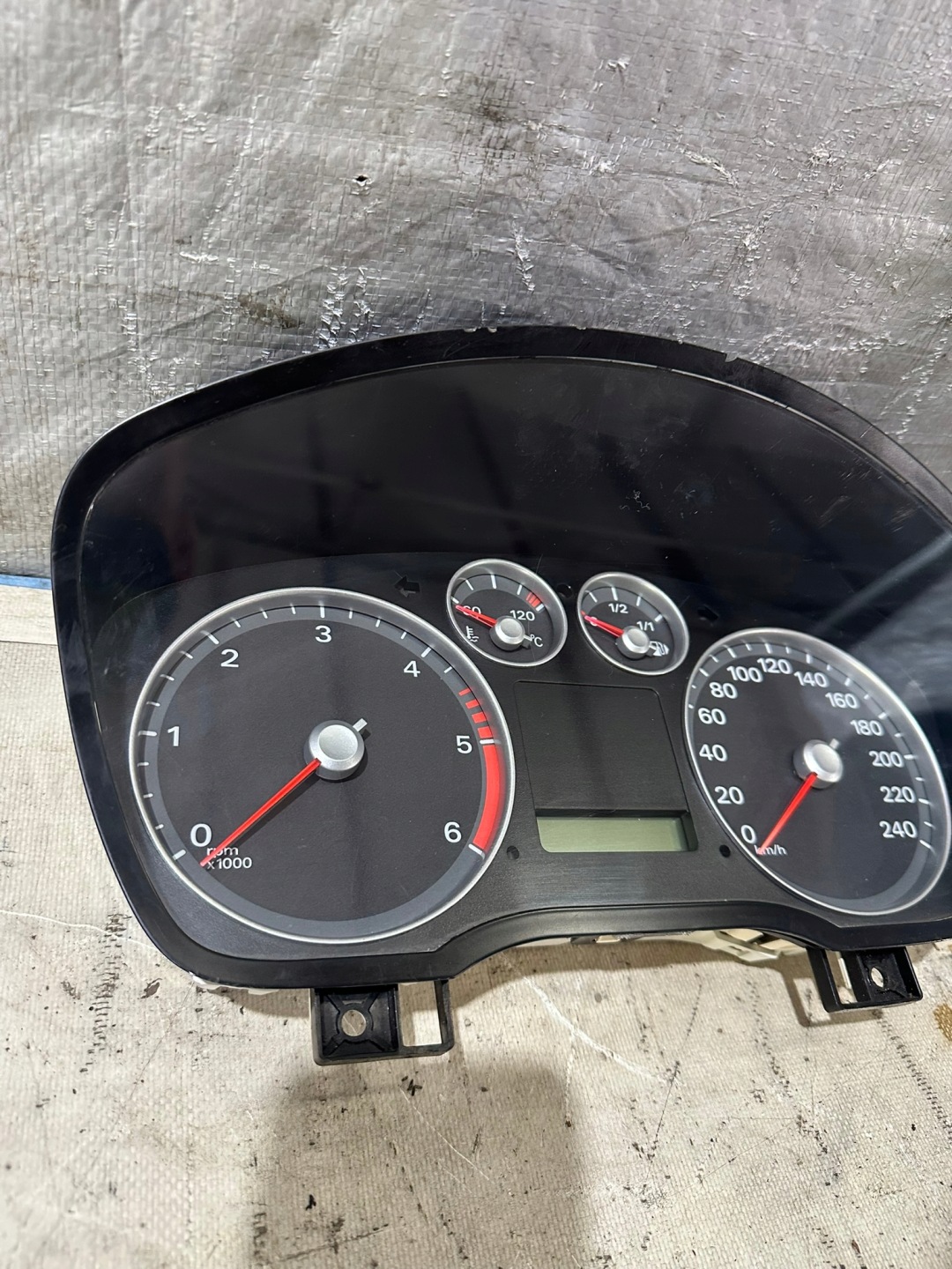 dials FORD FOCUS C-MAX 2.0CDTI 3M5F10A855A