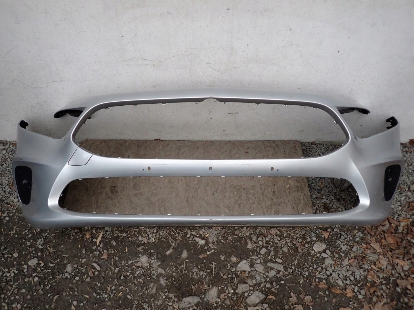 bumper front front MERCEDES A KLASA 177 2018-2023R A1778853600