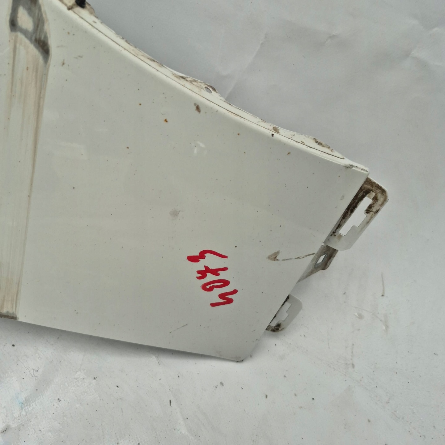 BMW X3 G45 24- fender right front front