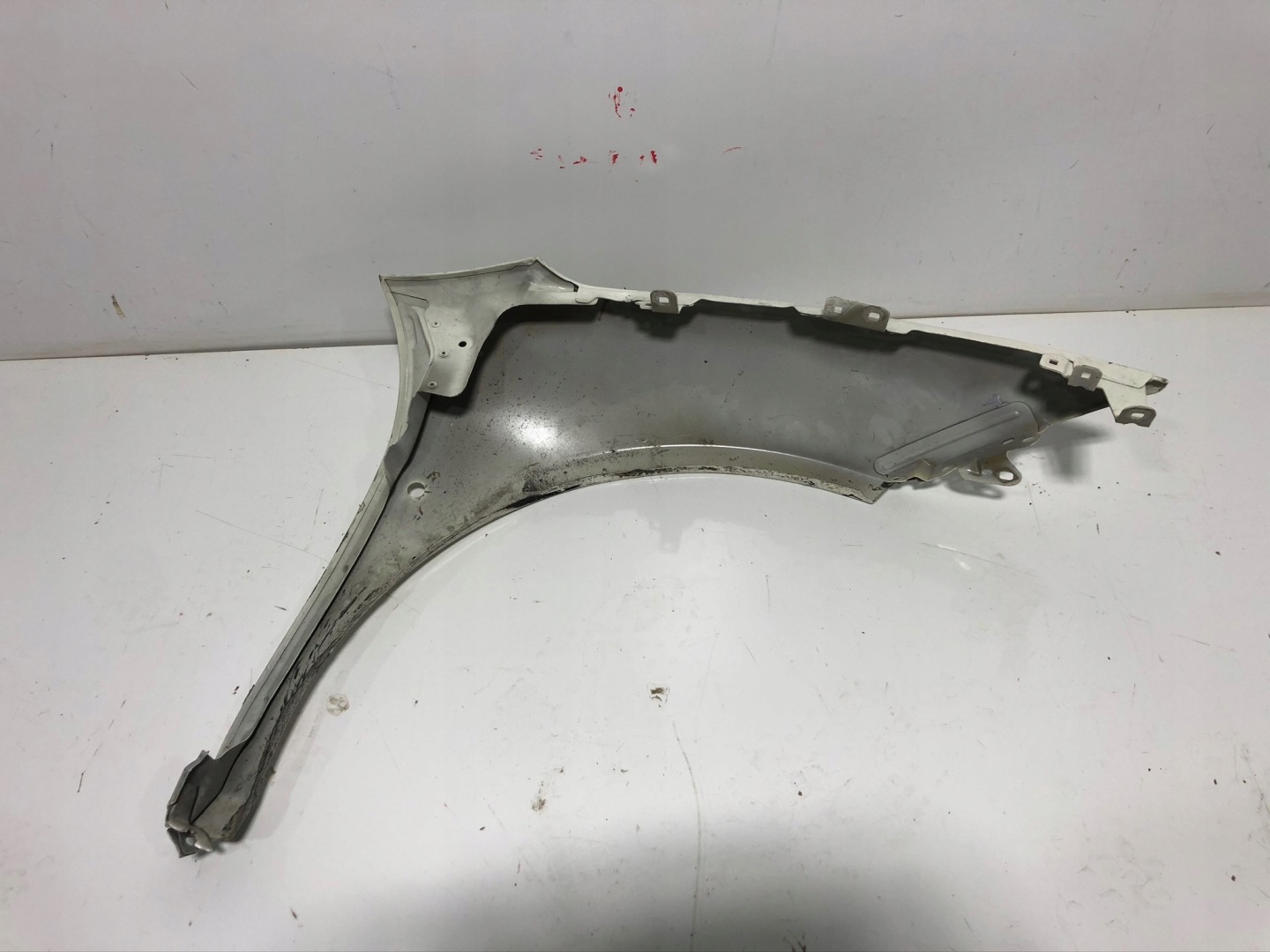 fender left front front FERRARI ITALIA 458
