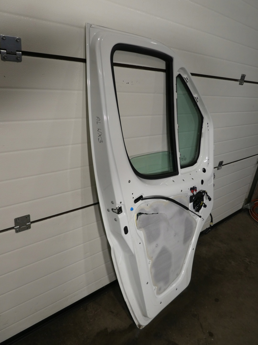 DUCATO JUMPER III TÜR VORNE LINKS H3 KOMPLET