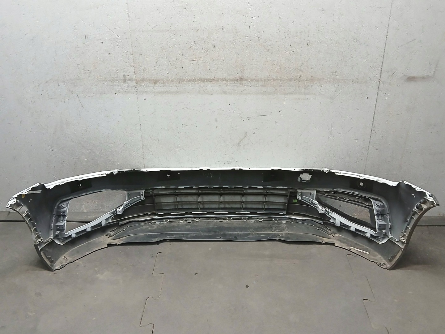 bumper front VW PASSAT B8 3G ALLTRACK LIFT
