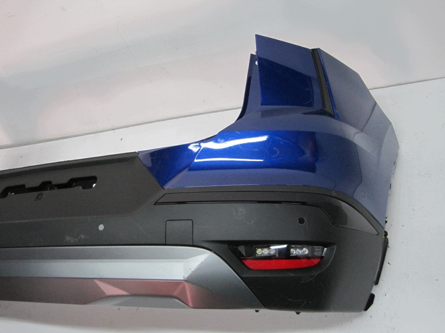 bumper rear part rear RENAULT SYMBIOZ 6 PDC module