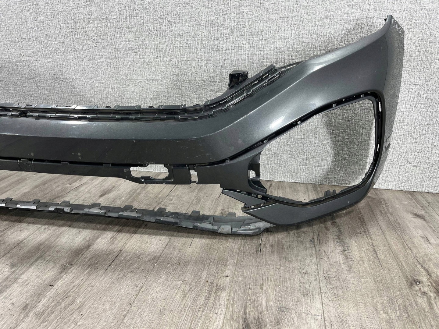 VW T-ROC R-LINE LIFT 2022 -> bumper front 2GA807217AS