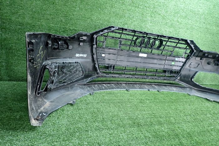 AUDI A6 C8 18- front bumper front