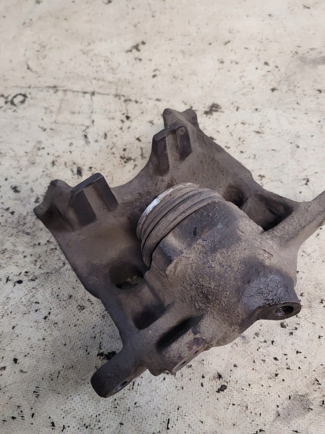caliper brake right front LUCAS VW T4 TRANSPORTER 2.4D
