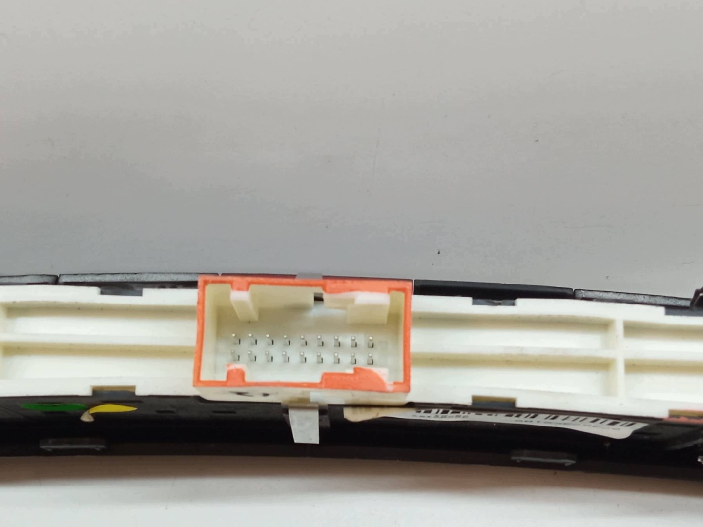 control panel 07357352180 Fiat Tipo II (2016- )