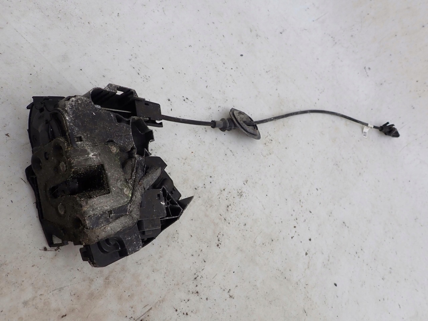RENAULT MEGANE IV 4 16-24 lock door right front