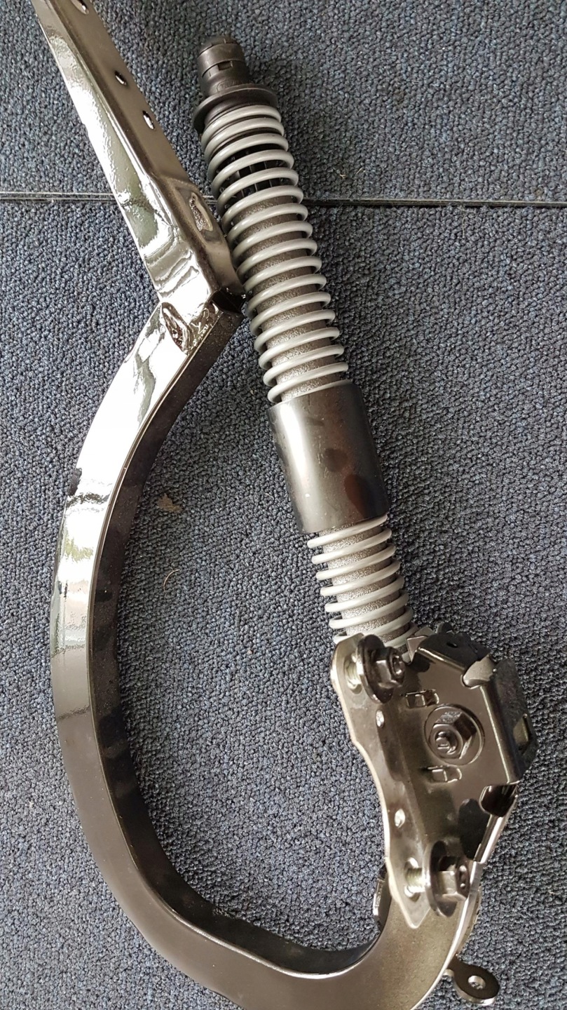 hinge bonnet boot left BMW SERIA 5 G30 M5 F90