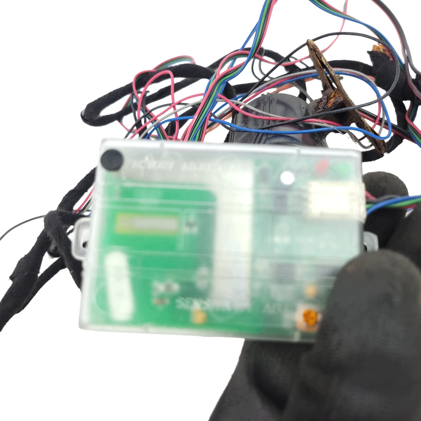 AUTOALARM AMPIRE CAN3901V SYRENA SYSTEM ALARMOWY