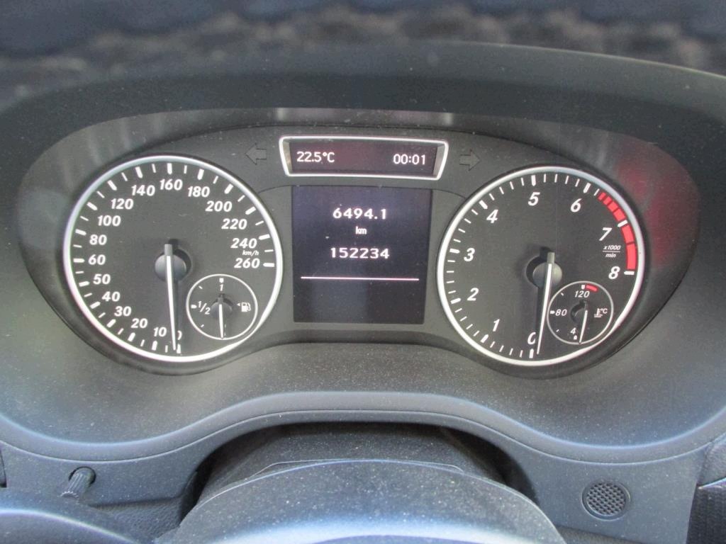 getriebe MERCEDES A-klasse W176 W246 W117 1.6 CGI 122KM