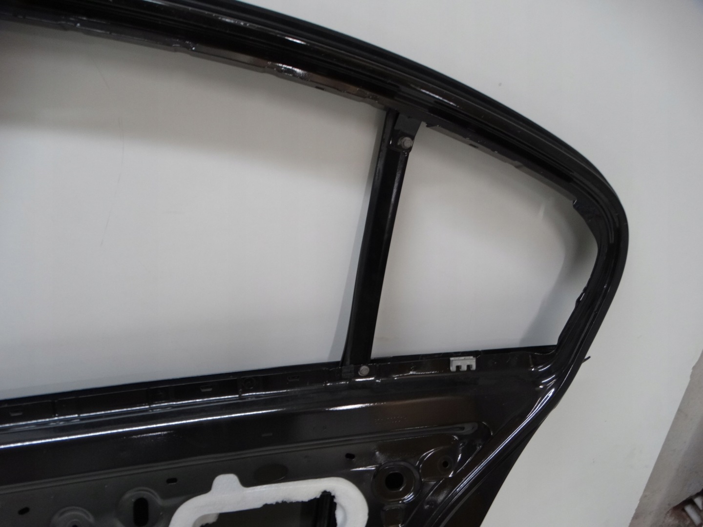 door right rear. RENAULT LAGUNA III HATCHBACK