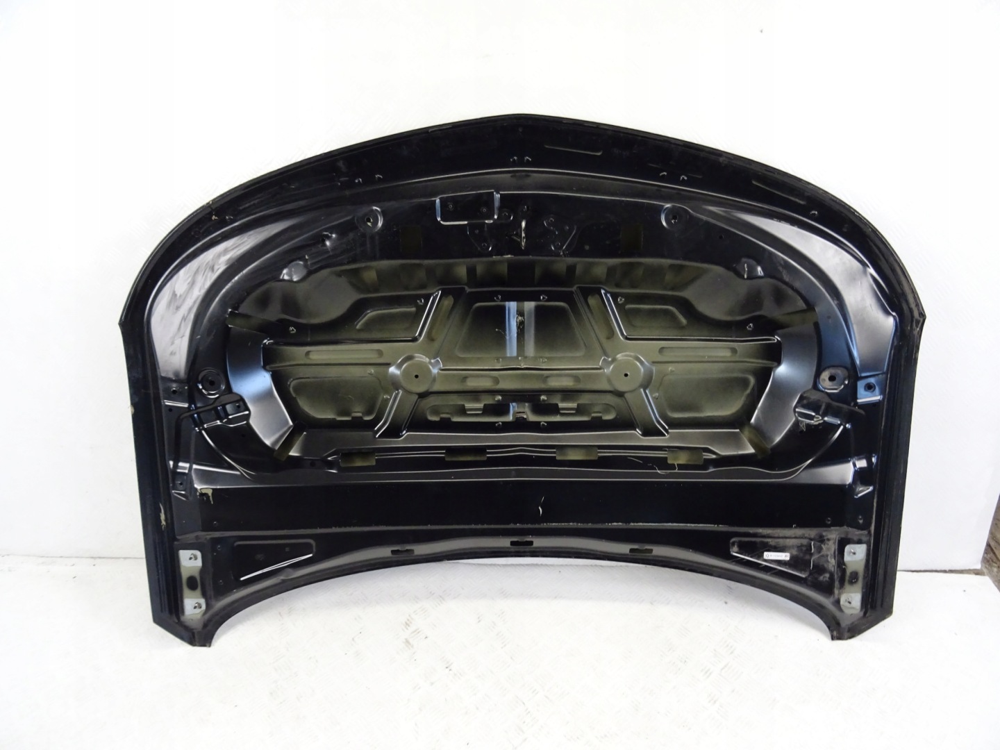 OPEL MOKKA B bonnet