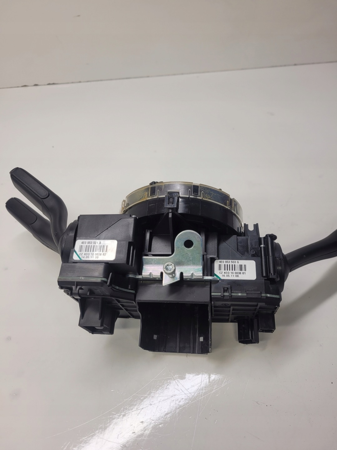 DEVIO LUCI TERGICRISTALLO TERGI AUDI A6 C6 LIFT 4F0953549D