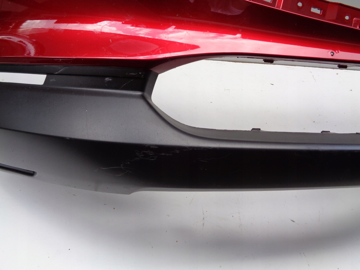 Frontstoßstange MAZDA CX30 19- NR 48095