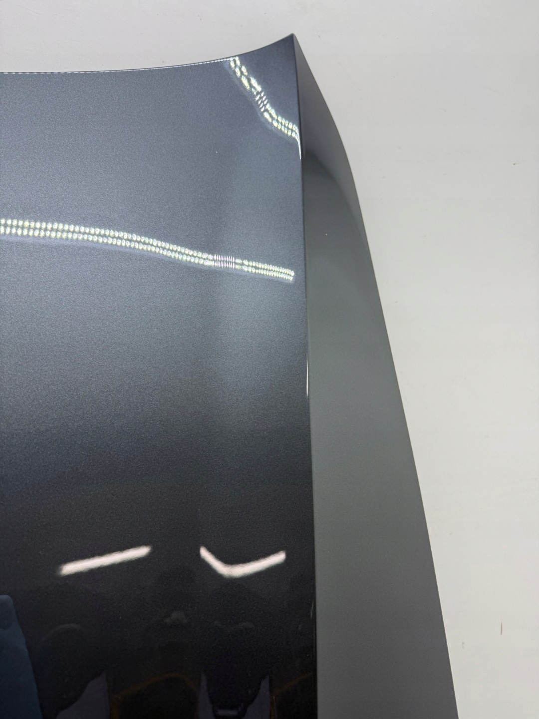 AUDI S6 A6 C7 Capot LZ7S LADNA Original! d’aluminium