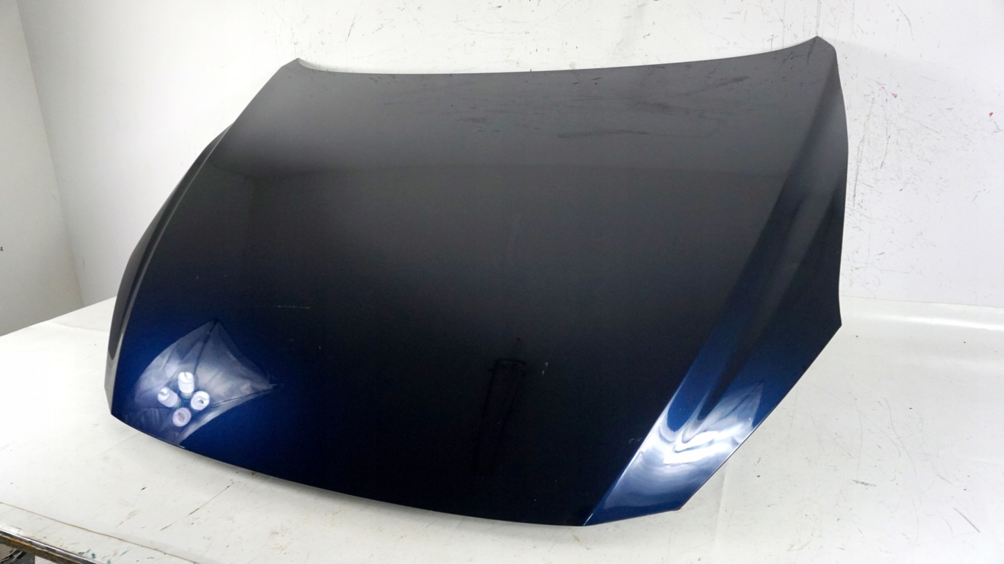 bonnet front engine housing cover MAZDA 3 III BM 13-17 5D HB 2013-2017