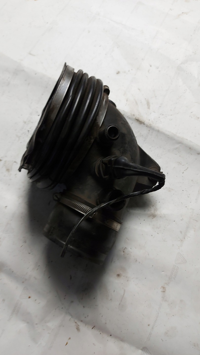 rohr DOLOT Schlauch luft JAGUAR XJ EAC5166-2 OE