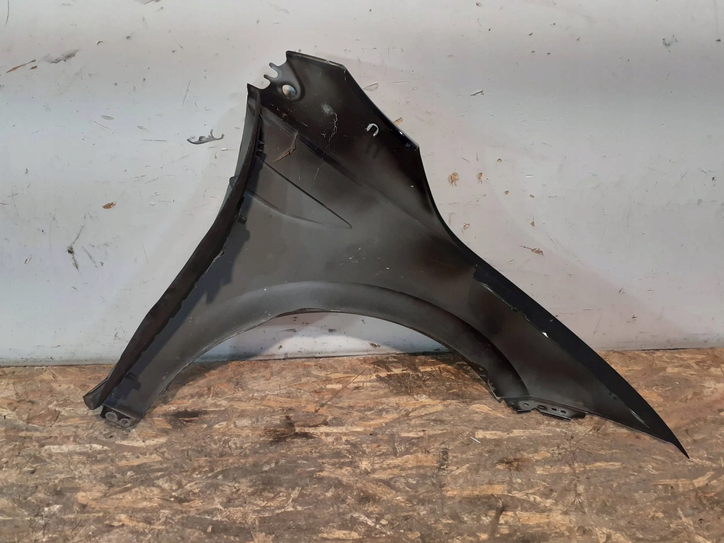 fender front left Volkswagen Polo 2G