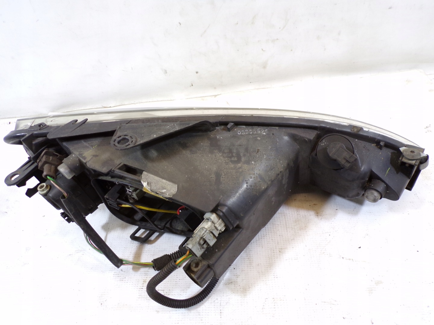 light front front left PEUGEOT 206 LIFT (K)