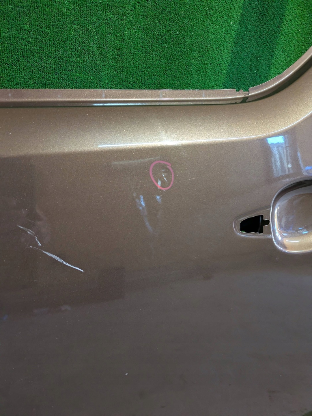 door front left left front TOYOTA PROACE JUMPY EXPERT III 16