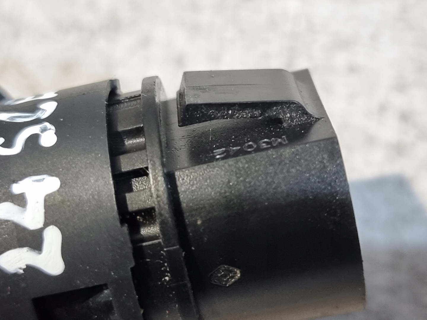 button START STOP VALEO 107959A 1927937 RENAULT SCENIC II 05r